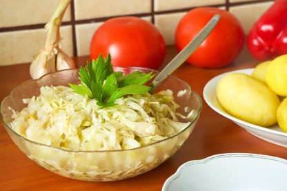 How to Make Sauerkraut: An Easy Homemade Sauerkraut Recipe with No Special Equipment